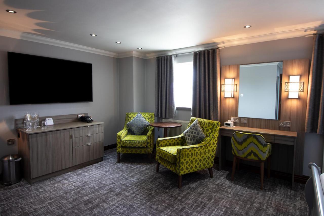 Best Western Plus Pastures Hotel Донкастер Экстерьер фото
