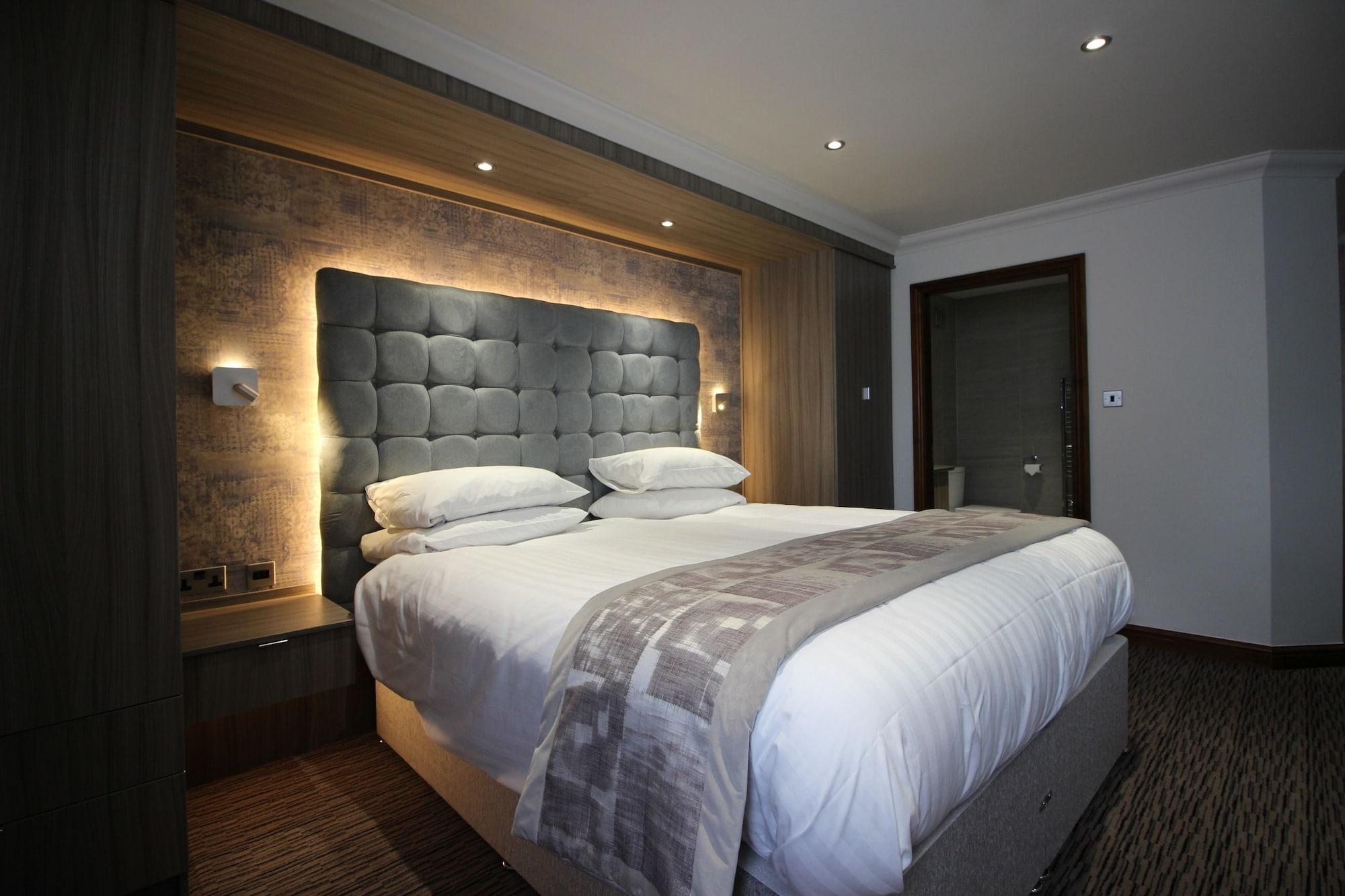 Best Western Plus Pastures Hotel Донкастер Экстерьер фото