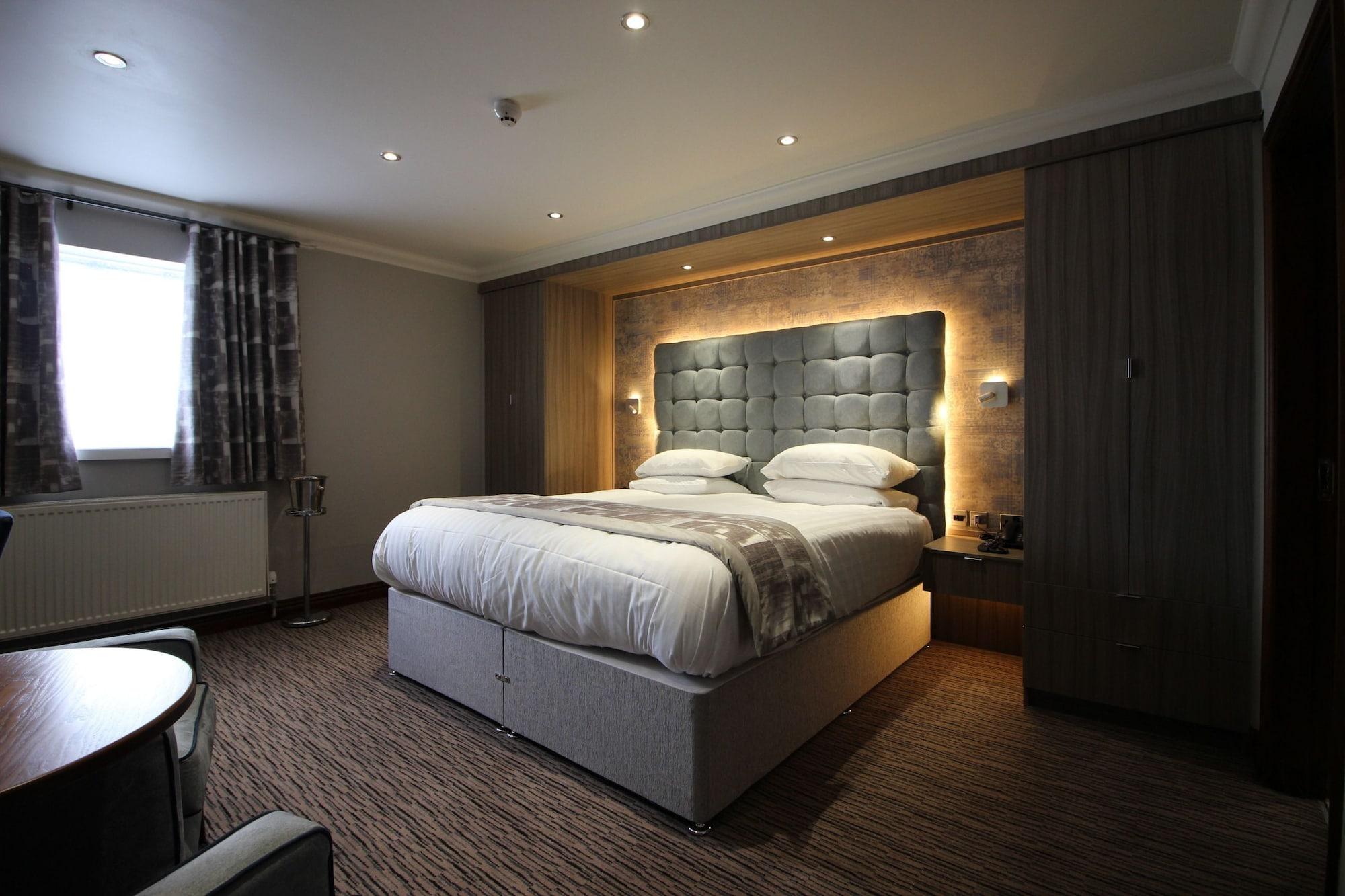Best Western Plus Pastures Hotel Донкастер Экстерьер фото