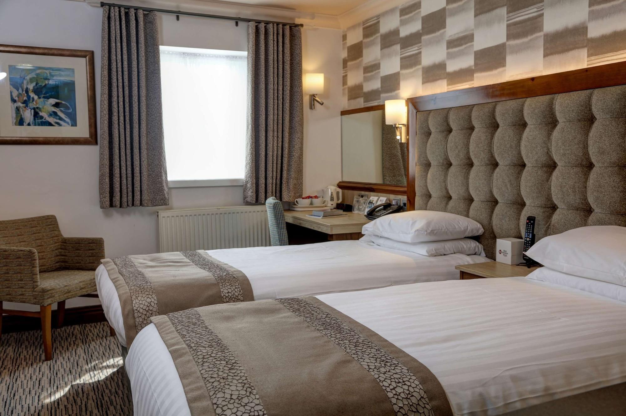 Best Western Plus Pastures Hotel Донкастер Экстерьер фото