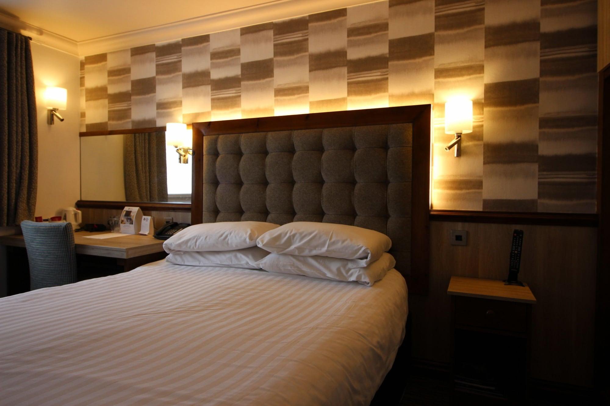Best Western Plus Pastures Hotel Донкастер Экстерьер фото
