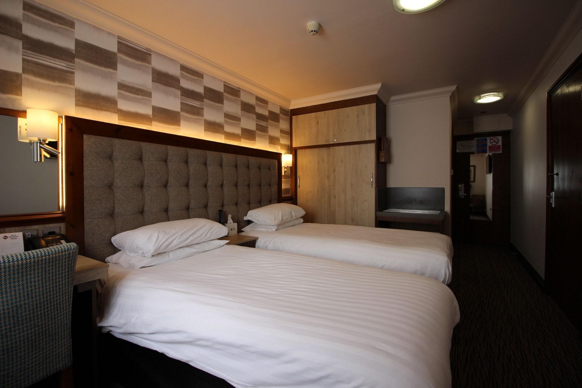 Best Western Plus Pastures Hotel Донкастер Экстерьер фото