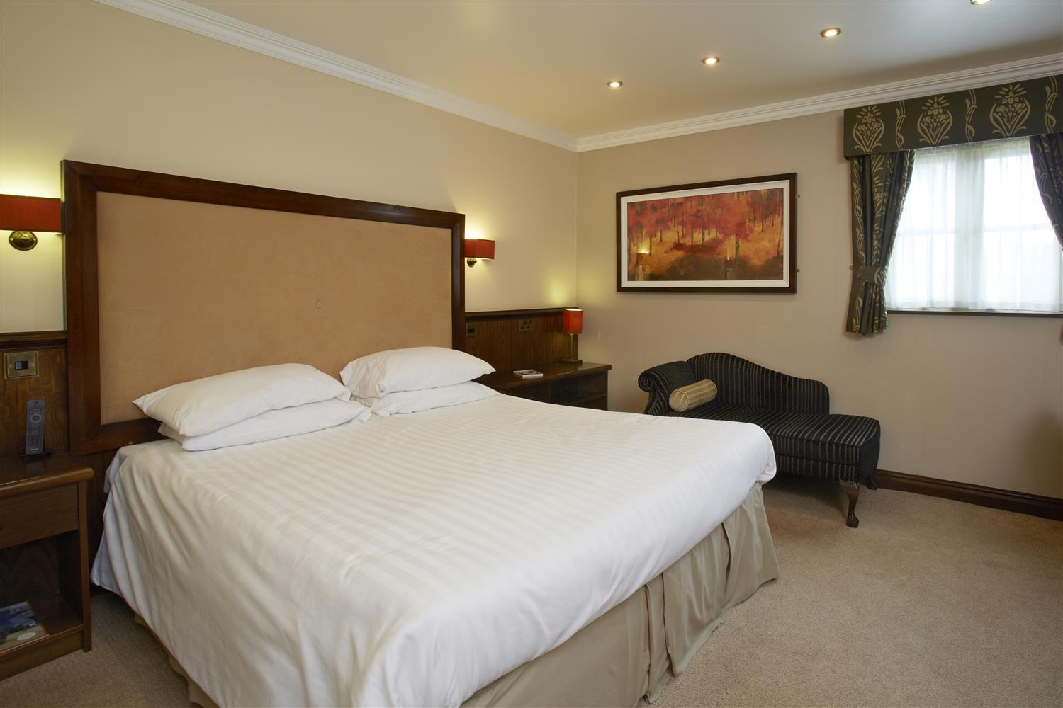 Best Western Plus Pastures Hotel Донкастер Экстерьер фото