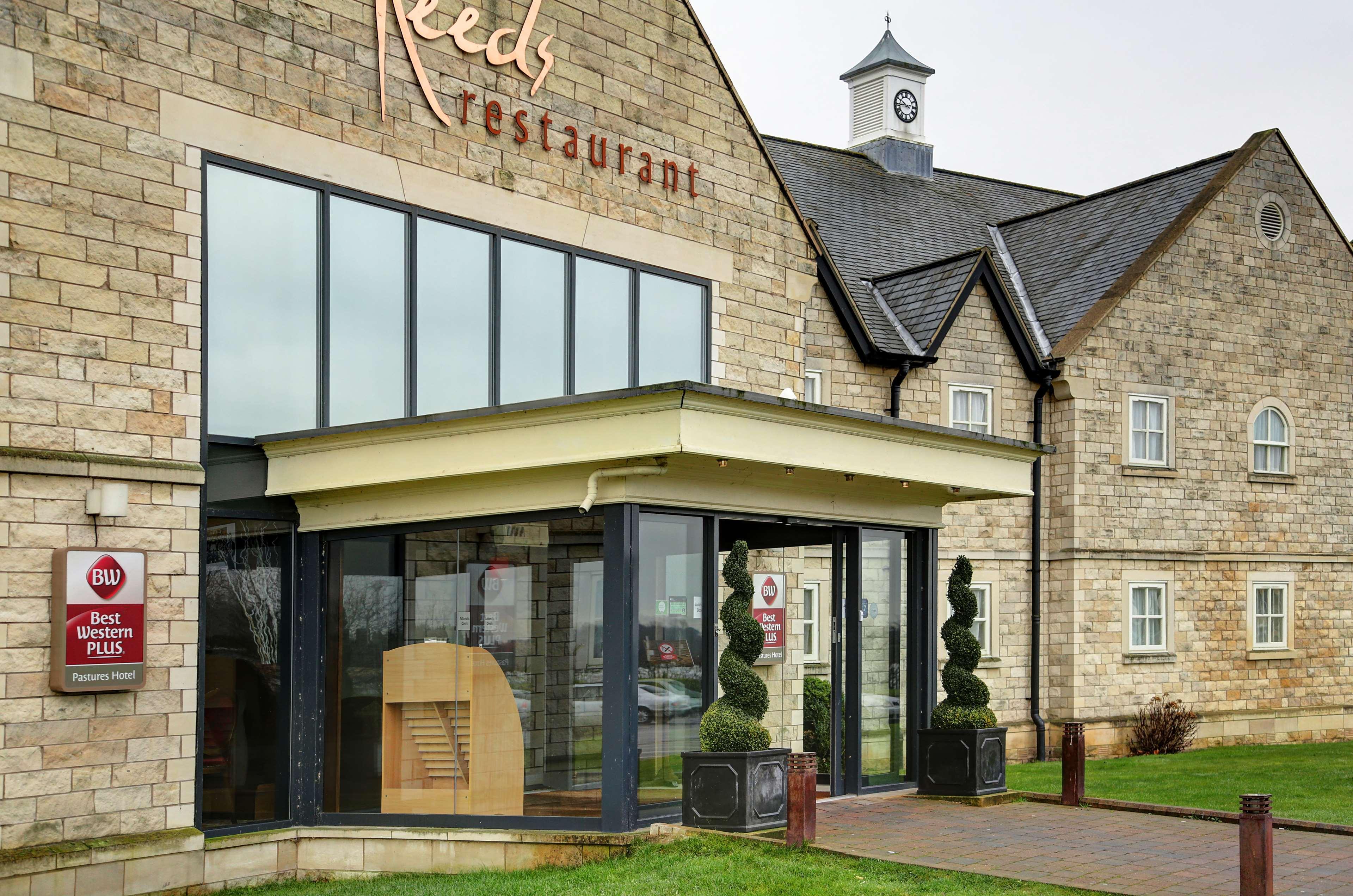 Best Western Plus Pastures Hotel Донкастер Экстерьер фото