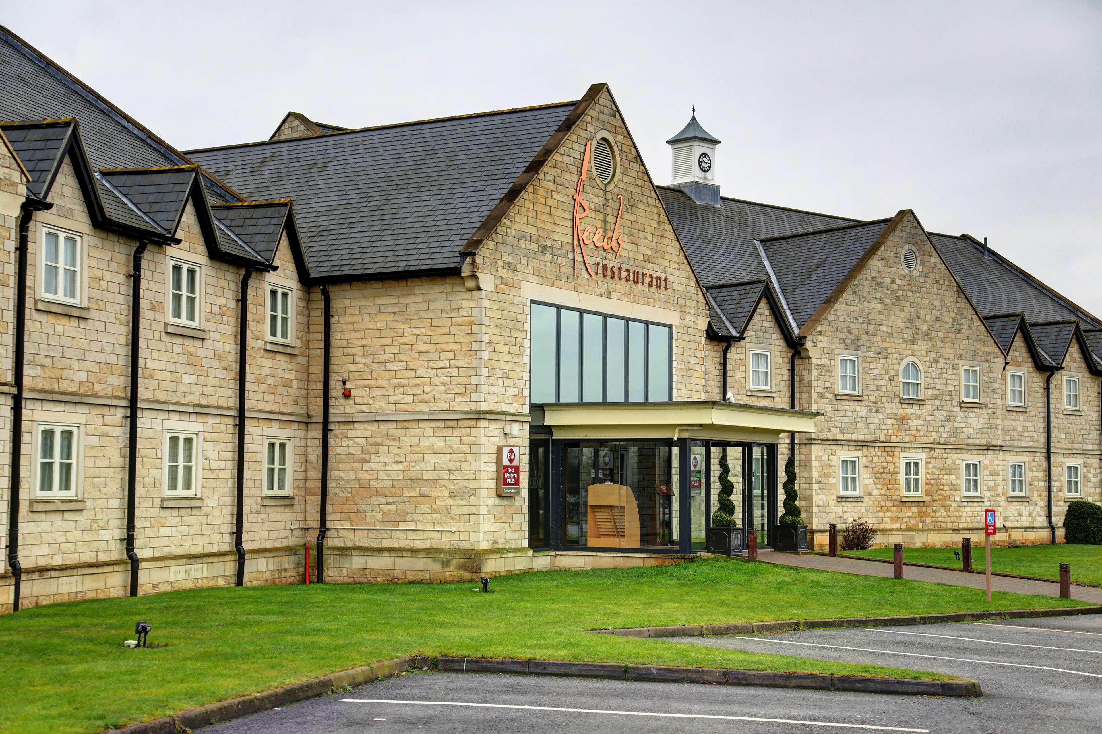 Best Western Plus Pastures Hotel Донкастер Экстерьер фото