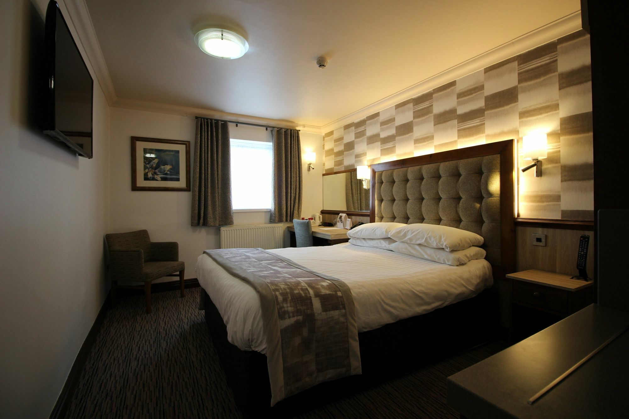 Best Western Plus Pastures Hotel Донкастер Экстерьер фото