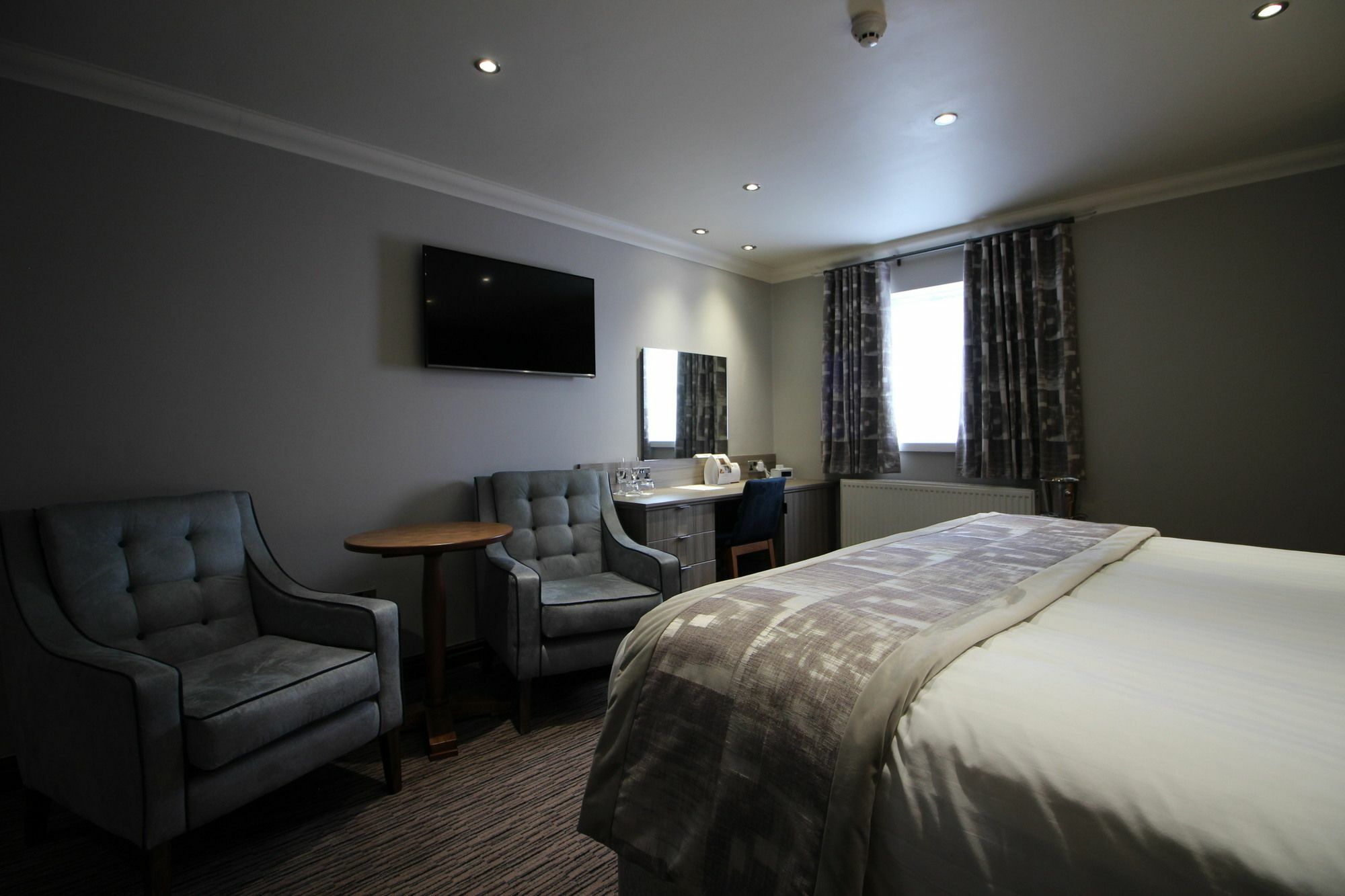 Best Western Plus Pastures Hotel Донкастер Экстерьер фото