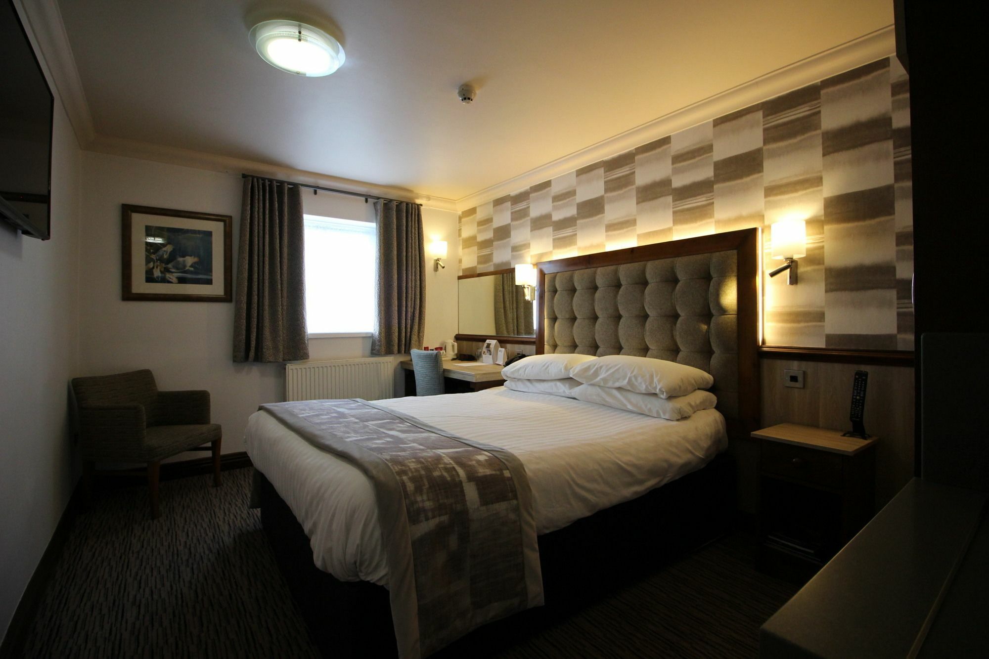 Best Western Plus Pastures Hotel Донкастер Экстерьер фото