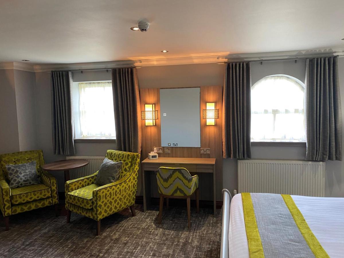 Best Western Plus Pastures Hotel Донкастер Экстерьер фото